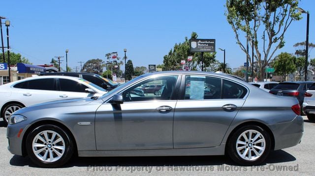 2016 BMW 5 Series 528i - 23059186 - 7