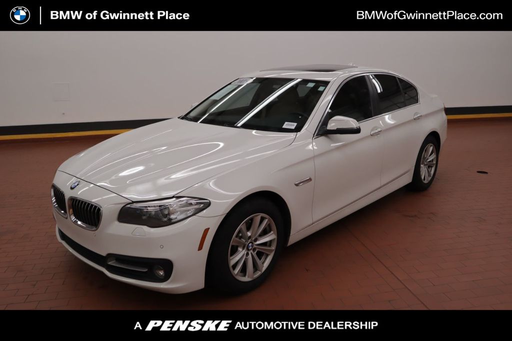 16 Used Bmw 5 Series 528i At Penske Atlanta Ga Iid