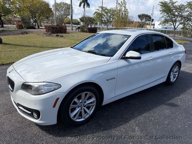 2016 BMW 5 Series 528i Premium Sedan - 22986402 - 0