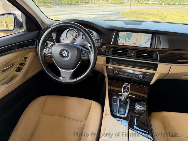 2016 BMW 5 Series 528i Premium Sedan - 22986402 - 10
