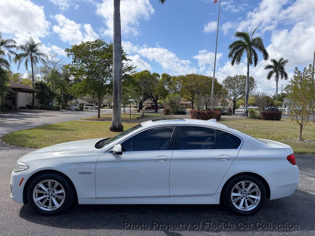 2016 BMW 5 Series 528i Premium Sedan - 22986402 - 12