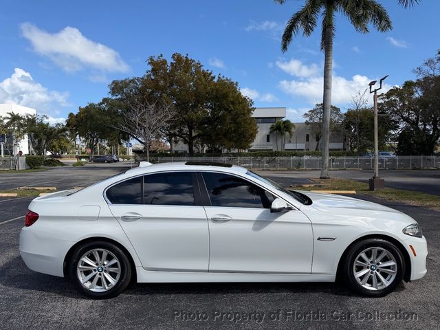 2016 BMW 5 Series 528i Premium Sedan - 22986402 - 13