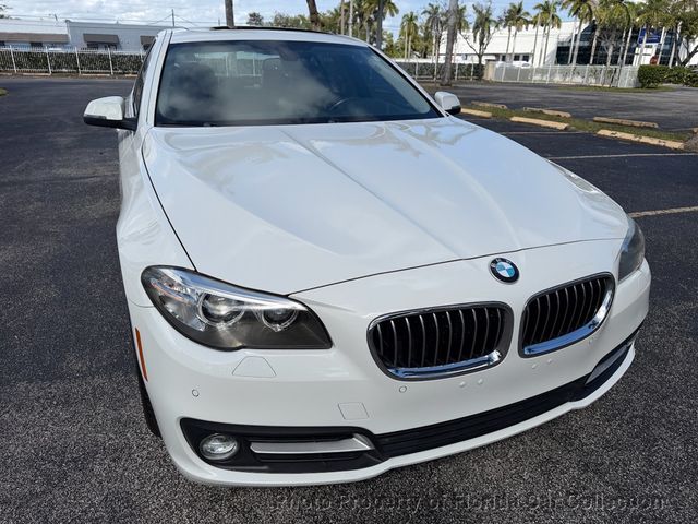 2016 BMW 5 Series 528i Premium Sedan - 22986402 - 14