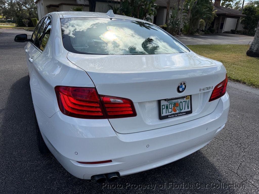 2016 BMW 5 Series 528i Premium Sedan - 22986402 - 16
