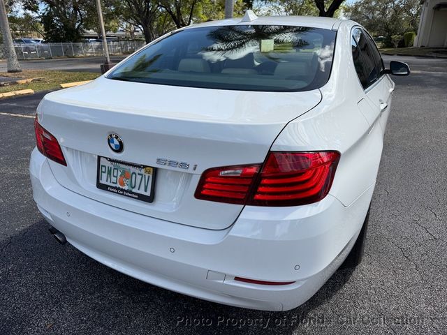 2016 BMW 5 Series 528i Premium Sedan - 22986402 - 17