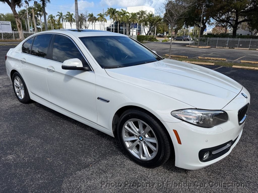 2016 BMW 5 Series 528i Premium Sedan - 22986402 - 1