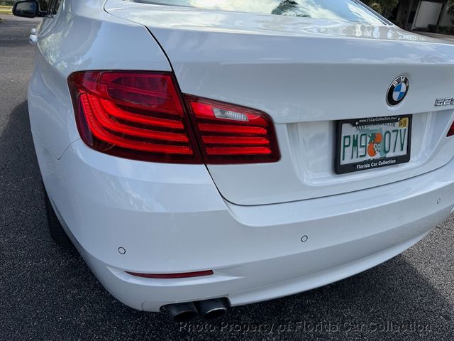 2016 BMW 5 Series 528i Premium Sedan - 22986402 - 20
