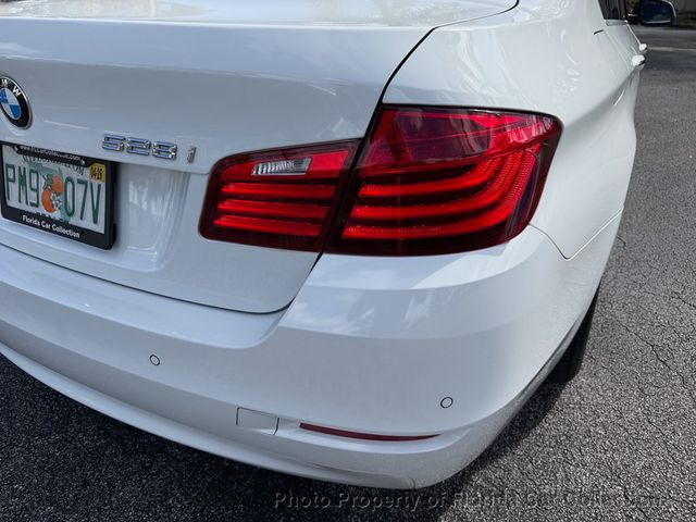 2016 BMW 5 Series 528i Premium Sedan - 22986402 - 21
