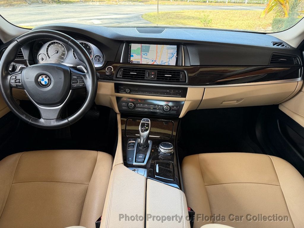 2016 BMW 5 Series 528i Premium Sedan - 22986402 - 26