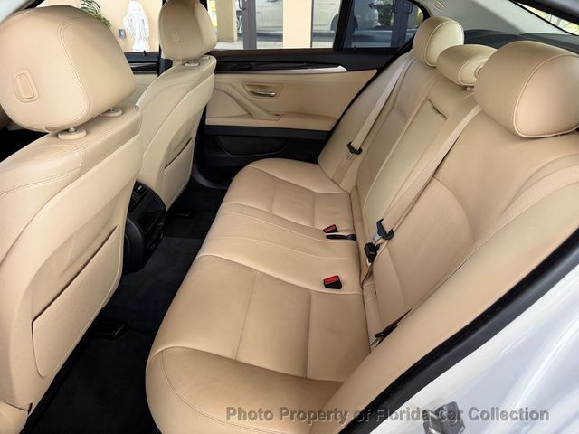 2016 BMW 5 Series 528i Premium Sedan - 22986402 - 30