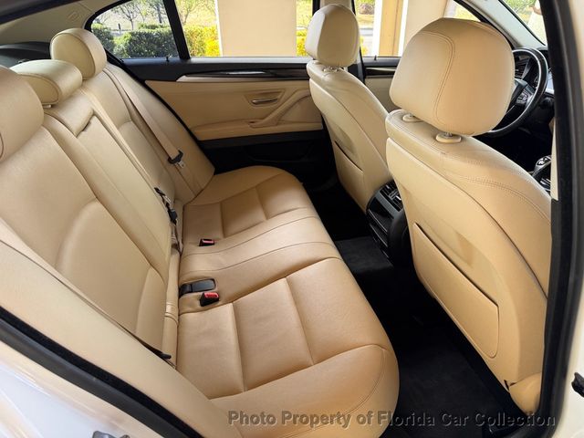 2016 BMW 5 Series 528i Premium Sedan - 22986402 - 31