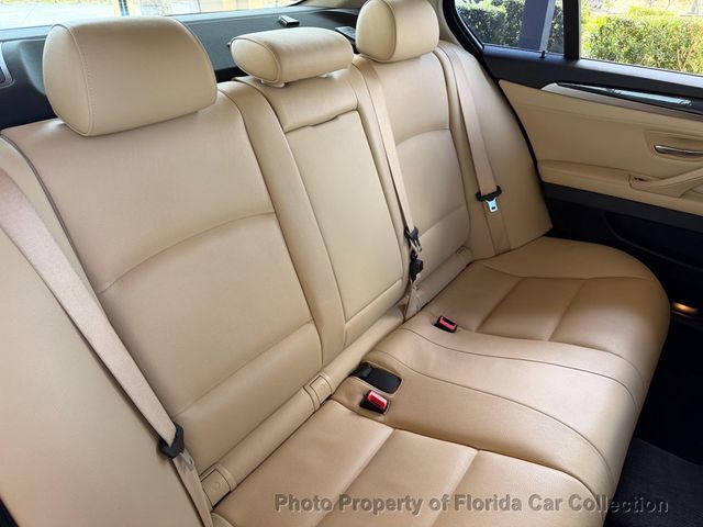 2016 BMW 5 Series 528i Premium Sedan - 22986402 - 33