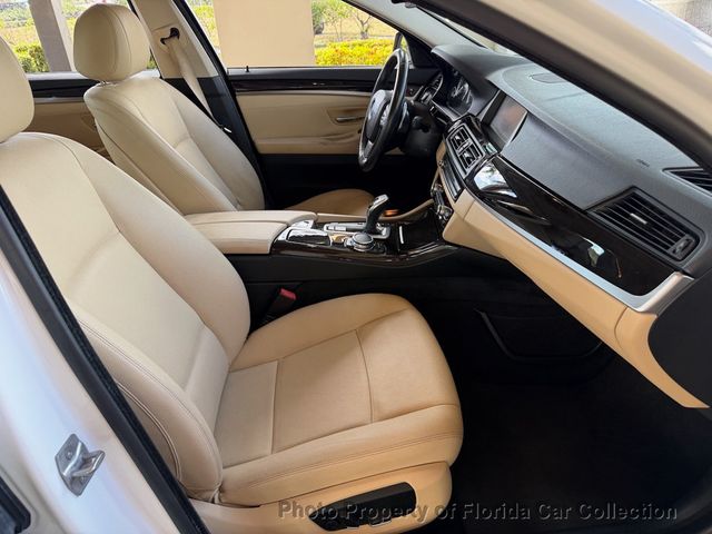 2016 BMW 5 Series 528i Premium Sedan - 22986402 - 36