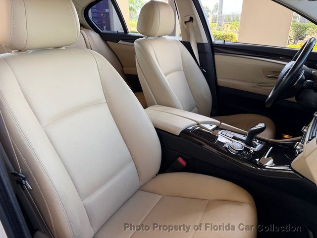 2016 BMW 5 Series 528i Premium Sedan - 22986402 - 37