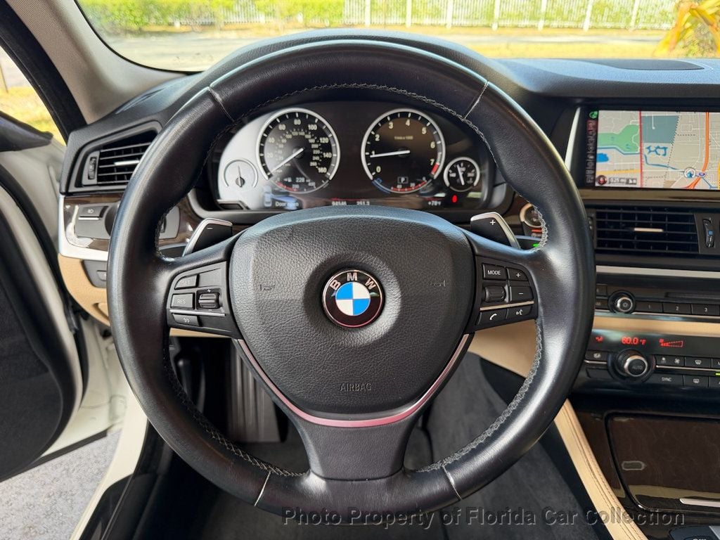 2016 BMW 5 Series 528i Premium Sedan - 22986402 - 42