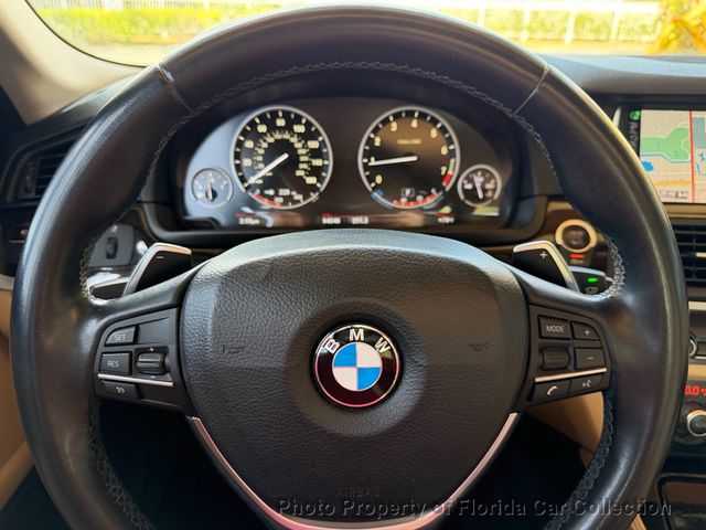 2016 BMW 5 Series 528i Premium Sedan - 22986402 - 43