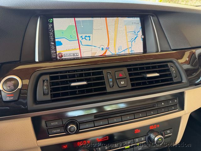 2016 BMW 5 Series 528i Premium Sedan - 22986402 - 45