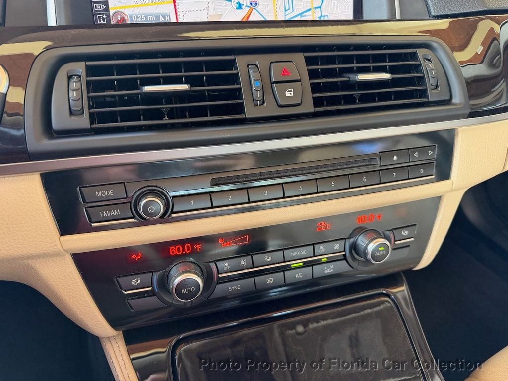 2016 BMW 5 Series 528i Premium Sedan - 22986402 - 47