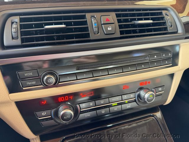 2016 BMW 5 Series 528i Premium Sedan - 22986402 - 52