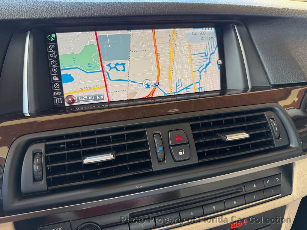 2016 BMW 5 Series 528i Premium Sedan - 22986402 - 53