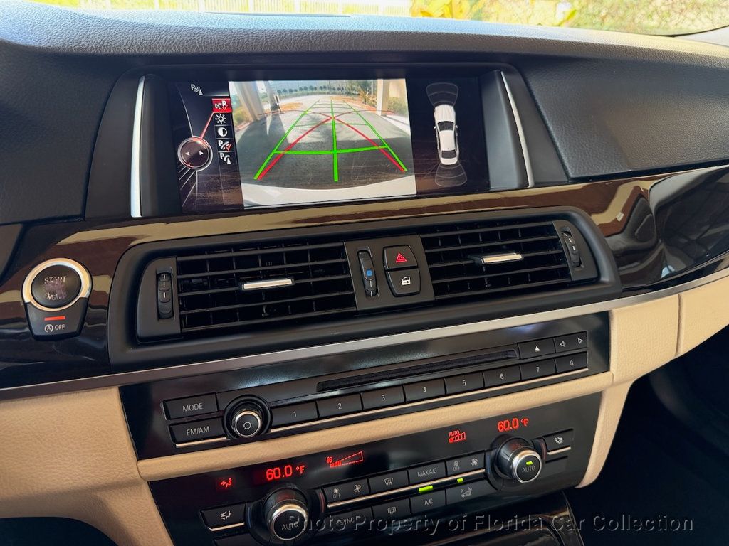 2016 BMW 5 Series 528i Premium Sedan - 22986402 - 54