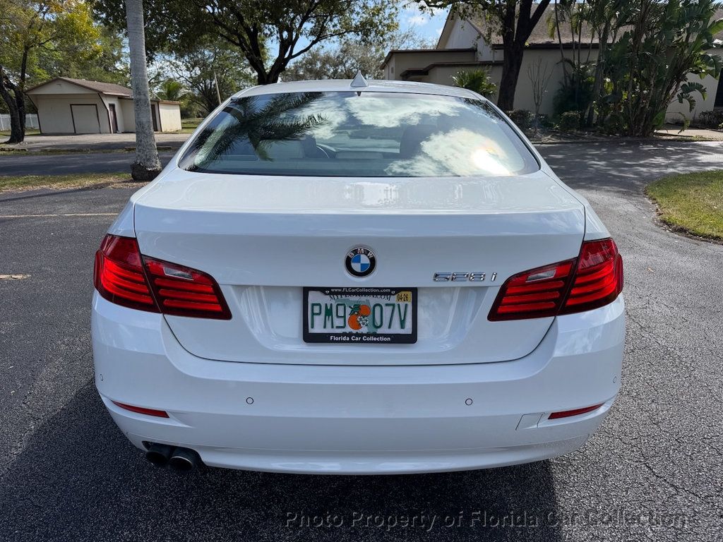 2016 BMW 5 Series 528i Premium Sedan - 22986402 - 5