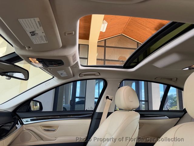 2016 BMW 5 Series 528i Premium Sedan - 22986402 - 59