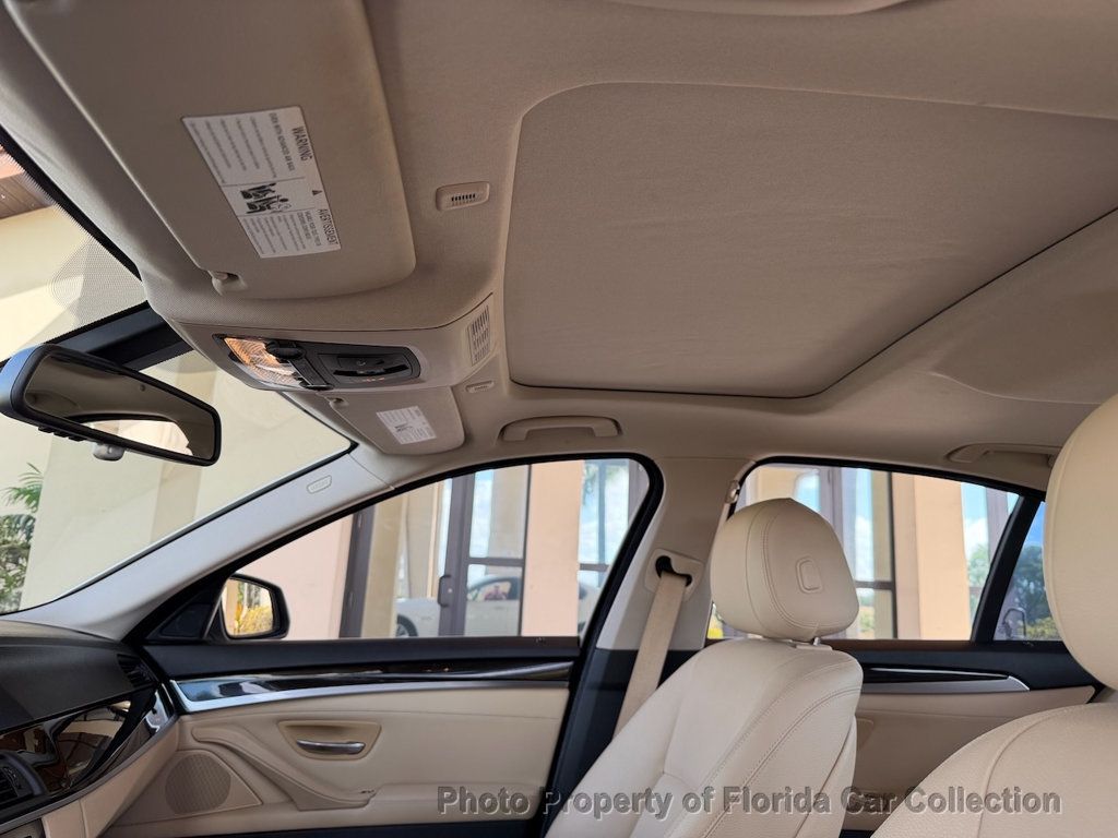 2016 BMW 5 Series 528i Premium Sedan - 22986402 - 60