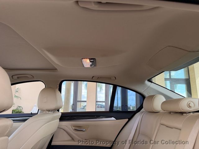 2016 BMW 5 Series 528i Premium Sedan - 22986402 - 61