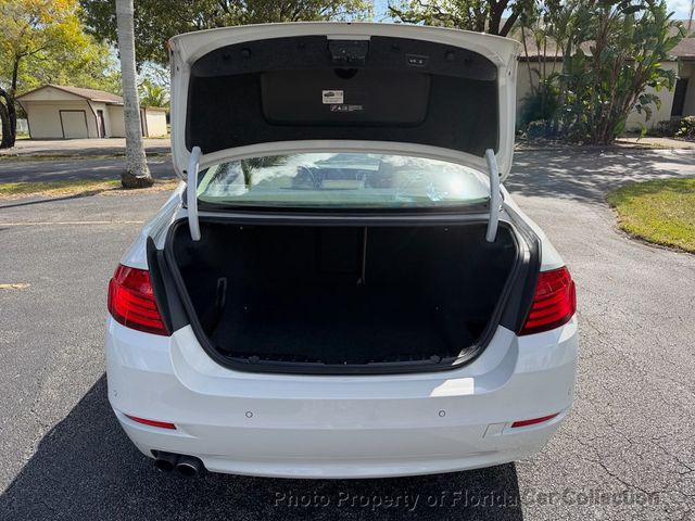 2016 BMW 5 Series 528i Premium Sedan - 22986402 - 65