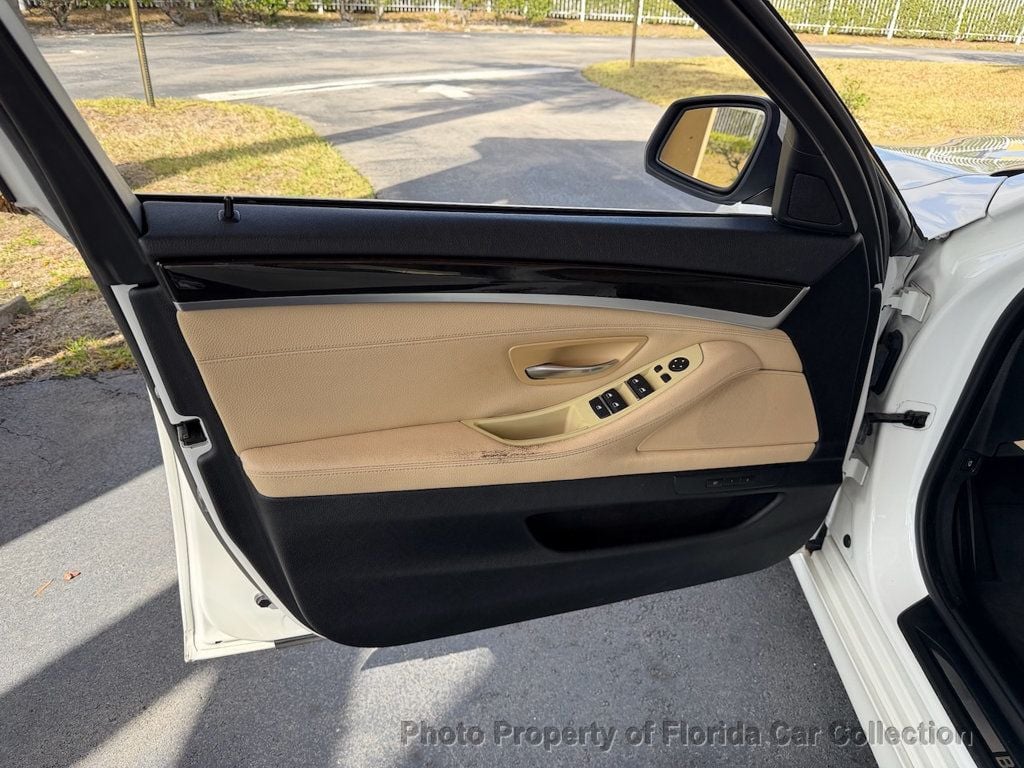 2016 BMW 5 Series 528i Premium Sedan - 22986402 - 66