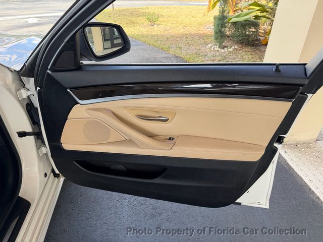 2016 BMW 5 Series 528i Premium Sedan - 22986402 - 67