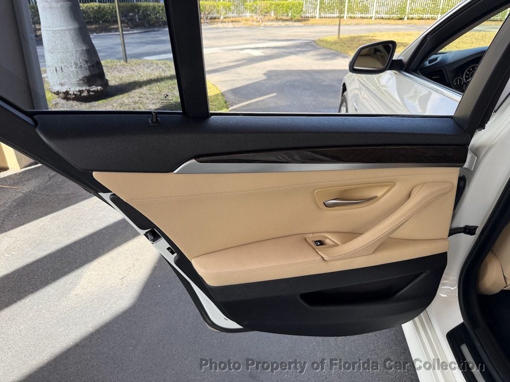 2016 BMW 5 Series 528i Premium Sedan - 22986402 - 68