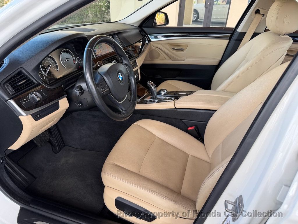 2016 BMW 5 Series 528i Premium Sedan - 22986402 - 6