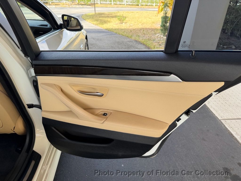 2016 BMW 5 Series 528i Premium Sedan - 22986402 - 69