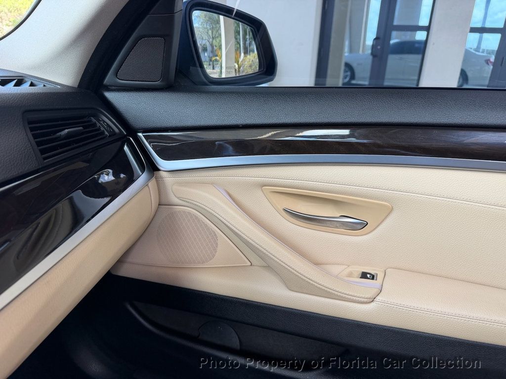 2016 BMW 5 Series 528i Premium Sedan - 22986402 - 70