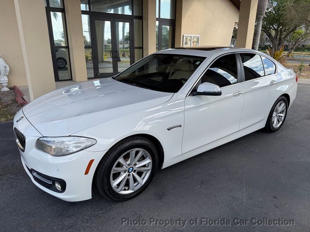 2016 BMW 5 Series 528i Premium Sedan - 22986402 - 72