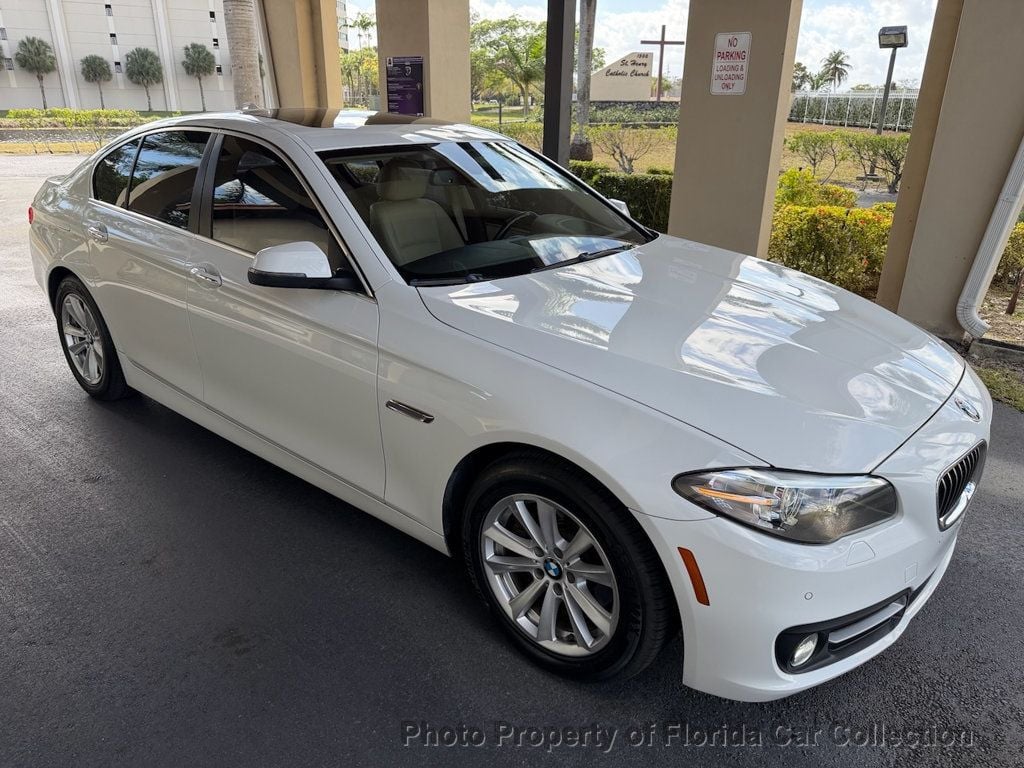 2016 BMW 5 Series 528i Premium Sedan - 22986402 - 73