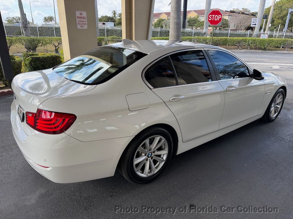 2016 BMW 5 Series 528i Premium Sedan - 22986402 - 75