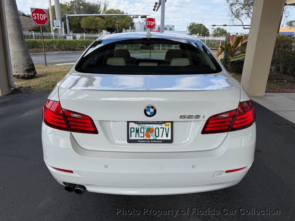 2016 BMW 5 Series 528i Premium Sedan - 22986402 - 77