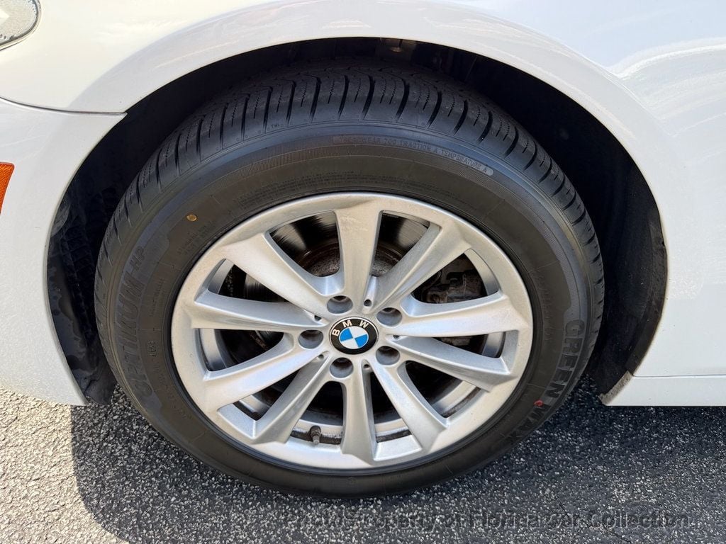 2016 BMW 5 Series 528i Premium Sedan - 22986402 - 80