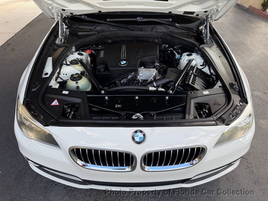 2016 BMW 5 Series 528i Premium Sedan - 22986402 - 84