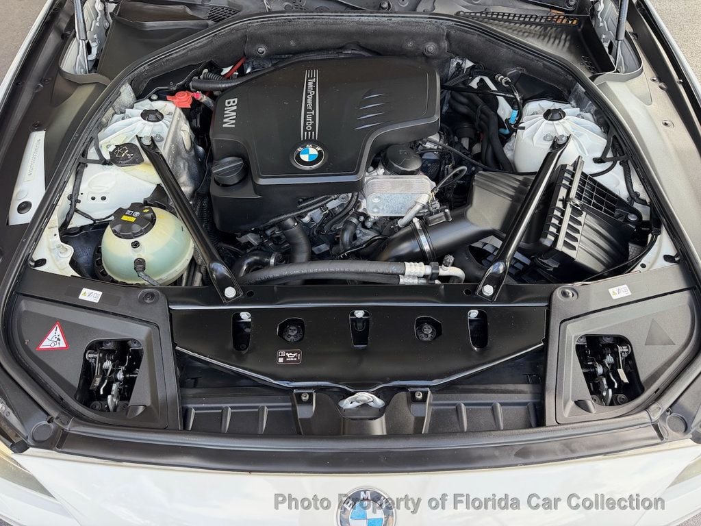 2016 BMW 5 Series 528i Premium Sedan - 22986402 - 85