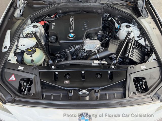 2016 BMW 5 Series 528i Premium Sedan - 22986402 - 85