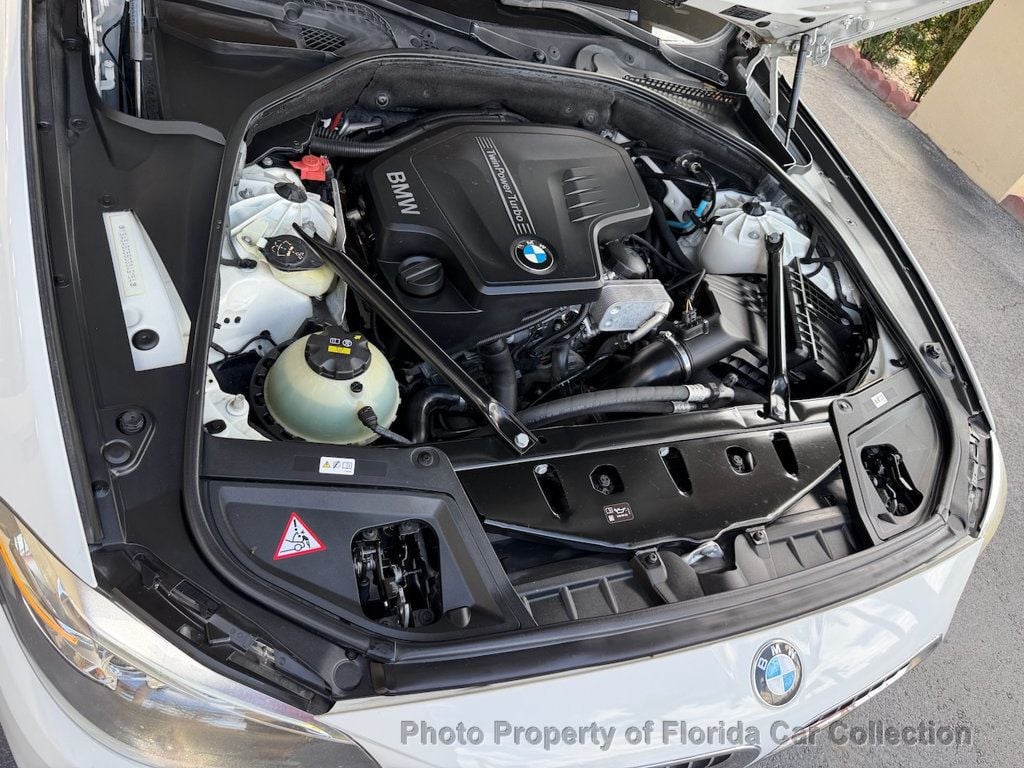 2016 BMW 5 Series 528i Premium Sedan - 22986402 - 86