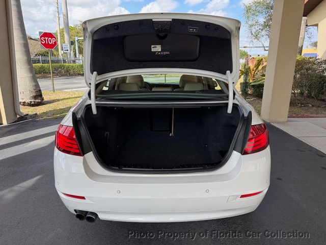 2016 BMW 5 Series 528i Premium Sedan - 22986402 - 88