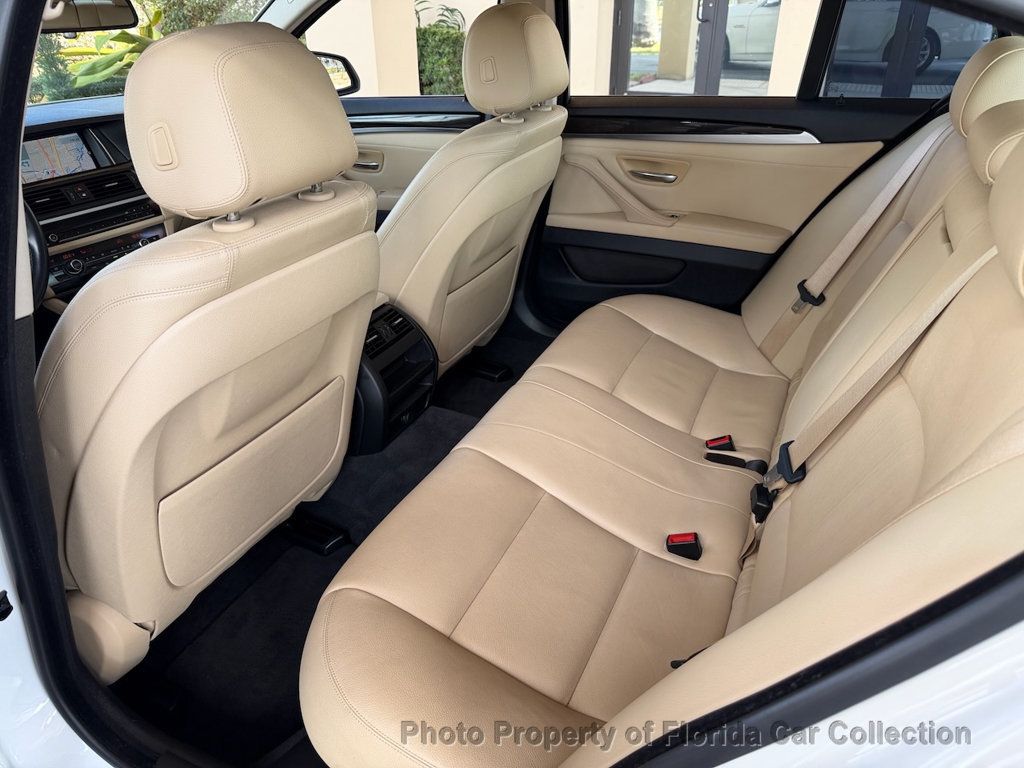 2016 BMW 5 Series 528i Premium Sedan - 22986402 - 8
