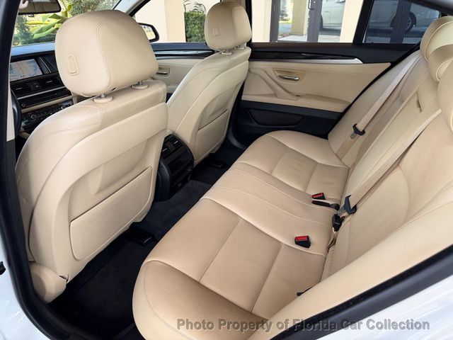 2016 BMW 5 Series 528i Premium Sedan - 22986402 - 8