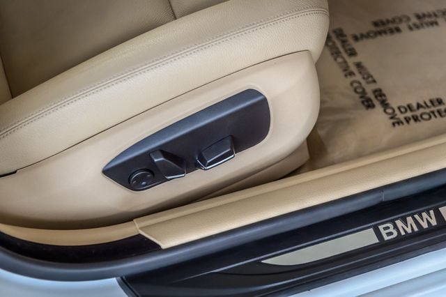 2016 BMW 5 Series 528i - WHITE ON BEIGE - NAV - BACKUP CAM - BLUETOOTH - 22984374 - 46