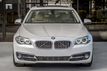 2016 BMW 5 Series 528i - WHITE ON BEIGE - NAV - BACKUP CAM - BLUETOOTH - 22984374 - 4
